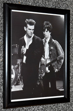 Smiths band framed for sale  BLACKWOOD