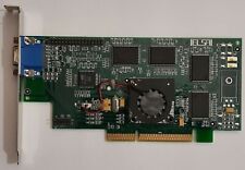 Karta graficzna ELSA ERAZOR II AGP (NVIDIA Riva TNT, 16MB RAM, retro, 1998) na sprzedaż  PL