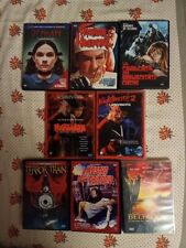 Horror lotto n.8 usato  Gemonio