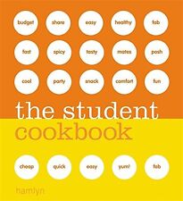 Student cookbook various for sale  UK