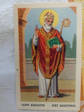 Image pieuse saint d'occasion  Chailles