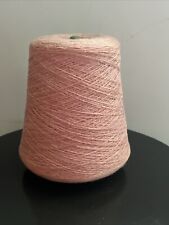 Purple 2ply wool for sale  BATH