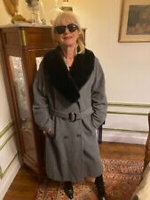 Manteau anne weyburn d'occasion  France