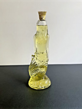 Garrafa de óleo de banho vintage Avon pele de sereia vidro tão macio 10” década de 1970 completa comprar usado  Enviando para Brazil