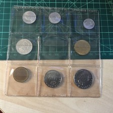 San Marino serie divisionale 1979 NO 500 LIRE  argento fdc comprar usado  Enviando para Brazil