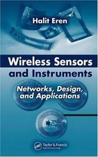 Wireless Sensors And Instruments : Networks, Design And Applications, Hardcov... segunda mano  Embacar hacia Mexico
