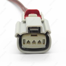Chicote de fios conector de farol de neblina lâmpada de neblina 3 vias LED Ford Edge 2015-2018 comprar usado  Enviando para Brazil