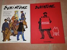 Schintone silhouettes toulousa d'occasion  Toulouse-