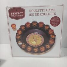 Jogo de beber roleta de vidro - Conjunto de jogo de beber (2 bolas e 16 copos) novo na caixa comprar usado  Enviando para Brazil