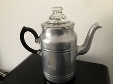 vintage coffee percolator for sale  LEICESTER