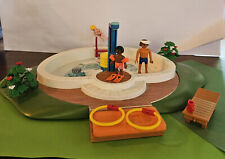 Playmobil swimmingpool gebrauc gebraucht kaufen  Trostberg