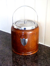 Ice bucket biscuit for sale  BURY ST. EDMUNDS