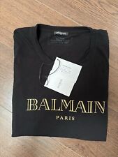 Balmain paris logo for sale  LONDON