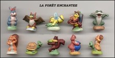 Complete series feves d'occasion  Expédié en Belgium
