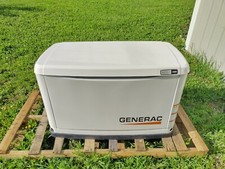 Generac 71750 standby for sale  Carthage