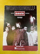 Oasis wonderwall hal for sale  Longmont