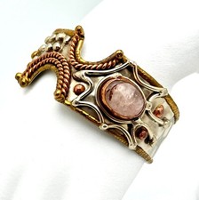 Handcrafted bronze copper for sale  Lansing