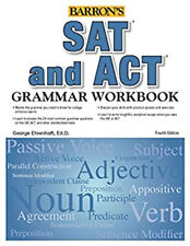 Sat act grammar for sale  Reno