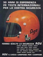 Advertising pubblicità casco usato  Venegono Superiore