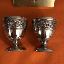 Christofle coquetiers christof d'occasion Christofle coquetiers christof d'occasion  Mignaloux-Beauvoir