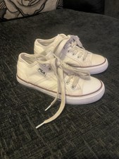 Fila children shoes for sale  WALSALL