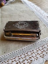 Antique folding travel for sale  CAIRNDOW