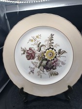 Mason dinner plate for sale  TORQUAY