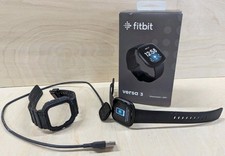 Fitbit versa gps for sale  Little Rock