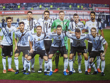 Deutsche nationalmannschaft 11 gebraucht kaufen  Breisach am Rhein