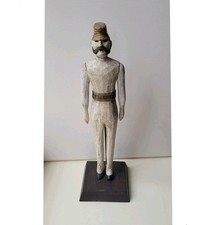 Hand carved wooden for sale  KIRKCALDY