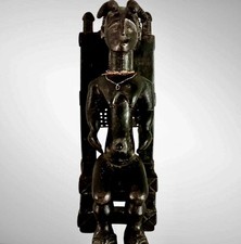 Large wood carved d'occasion  Expédié en Belgium