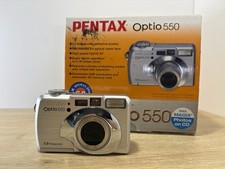 Pentax optio 550 d'occasion  Amiens-