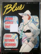 Blue fumetti erotici usato Blue fumetti erotici usato  Castelfranco Emilia