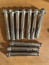Concrete wedge anchors for sale  Manchester