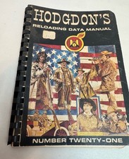 Hodgdon reloading data for sale  Lufkin