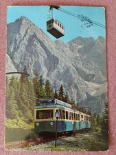 Postkarte bayerische zugspitzb gebraucht kaufen  Kürten