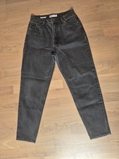 Jeans bershka schwarz gebraucht kaufen  Sinntal