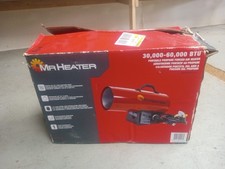 Mr. heater 30k for sale  Etna