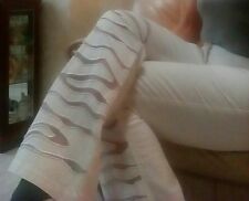 Jeans donna aqua usato  Roma