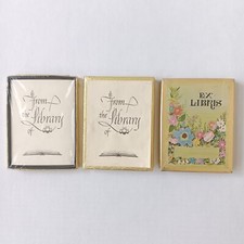 Choice antioch bookplates for sale  Spokane