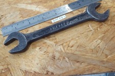 Shelley open spanner for sale  YORK