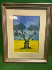 Quadro dipinto olio usato  Roma
