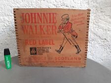 Johnnie walker ancien d'occasion  Servian