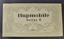 1923 hupmobile brochure for sale  Olympia