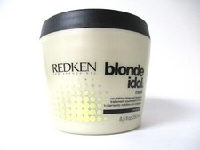 Usado, Máscara Redken Blonde Idol tratamento nutritivo ‐ frasco de 8,5 oz comprar usado  Enviando para Brazil