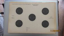 Vintage small bore for sale  BROADSTAIRS