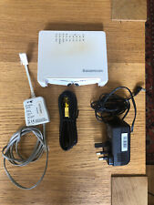 Plusnet sagemcom 2704n for sale  CAMBRIDGE