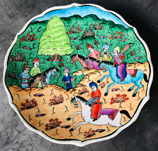 Vintage assiette céramique d'occasion  Colmar