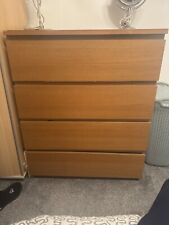 Malm chest drawers for sale  BOLTON