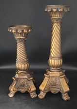 Set wood pillar for sale  North Bend